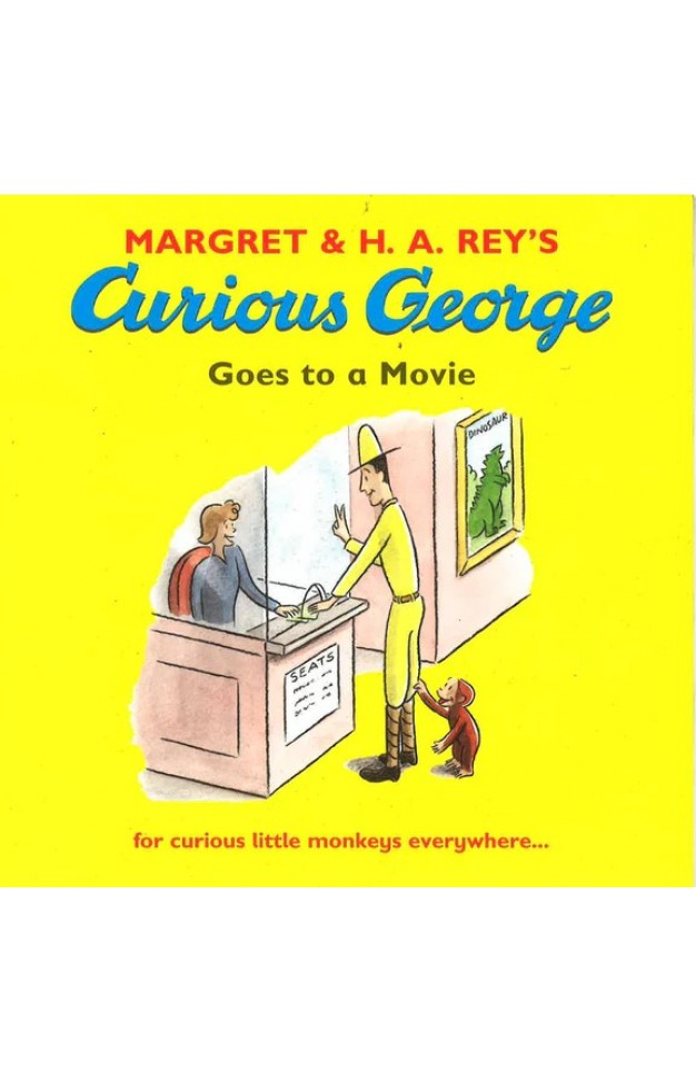 Curious George Goes To A Movie